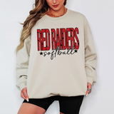 Red Raiders Softball Star Power Team Digital Download