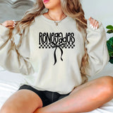 Renegades Simple Bow PNG Digital Download