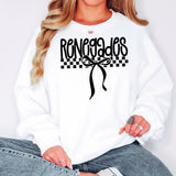 Renegades Simple Bow PNG Digital Download