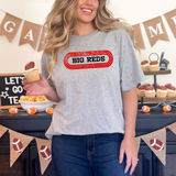 Big Reds Retro Oval Digital Download