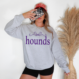 Hounds Ribbon Team Digital Download