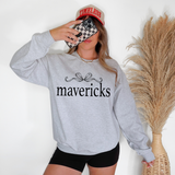 Mavericks Ribbon Team Digital Download