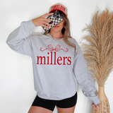 Millers Ribbon Team Digital Download