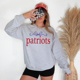 Patriots Ribbon Team Digital Download