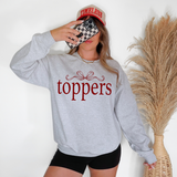 Toppers Ribbon Team Digital Download