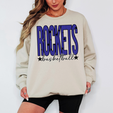 Rockets Basketball Star Power Team Digital Download