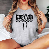 Roosevelt Simple Bow PNG Digital Download
