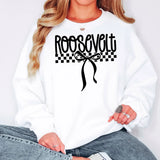 Roosevelt Simple Bow PNG Digital Download