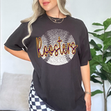 Roosters Baseball Halftone Digital Download