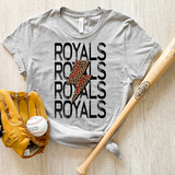 Royals Baseball Bolt Digital Download