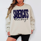 Sabercats Hockey Star Power Team Digital Download