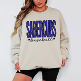 Sabercubs Baseball Star Power Team Digital Download