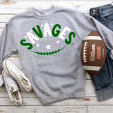 Savages Football Stars Digital Download