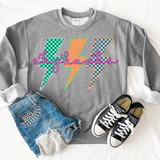 Skyhawks Neon Bolt Trio Digital Download
