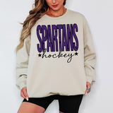 Spartans Hockey Star Power Team Digital Download