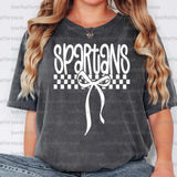 Spartans Simple Bow PNG Digital Download