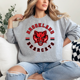 Brookland Bearcats Circle Teams Digital Download