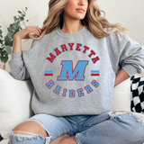 Maryetta Raiders Circle Teams Digital Download