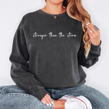 Stronger than the Storm PNG Digital Download