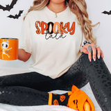 Tata Halloween Spooky Names Digital Download