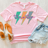 Thunder Neon Bolt Trio Digital Download