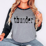 Thunder Mystery Black Digital Download