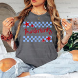 Thunderbirds Checker Star Digital Download