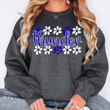 Thunder Daisy Row Digital Download