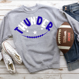 Thunder Football Stars Digital Download
