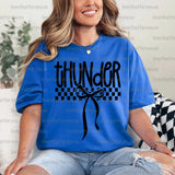 Thunder Simple Bow PNG Digital Download