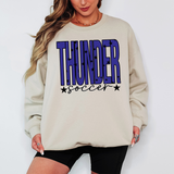 Thunder Soccer Star Power Team Digital Download