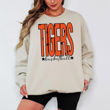 Tigers Basketball Star Power Team Digital Download