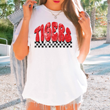 Tigers Bubble Arch Digital Download