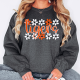 Tigers Daisy Row Digital Download