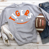 Tigers Football Stars Digital Download