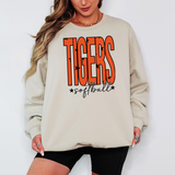 Tigers Softball Star Power Team Digital Download