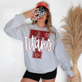 Titans Stripes Varsity Team Digital Download