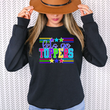 Toppers Lets Go Multi Color Digital Download