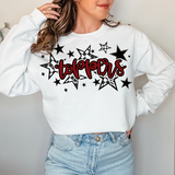 Toppers Retro Star Digital Download