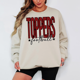 Toppers Football Star Power Team Digital Download