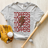 Toppers Baseball Bolt Digital Download