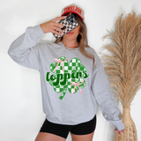 Toppers Shamrock Bow Digital Download
