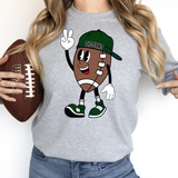 Trojans Football Guy Digital Download