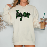 Trojans Crackle Cursive Teams Digital Download