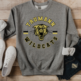 Trumann Wildcats Circle Teams Digital Download