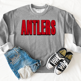 Antlers Unisex Shadow Team Digital Download