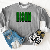 Bison Unisex Shadow Team Digital Download