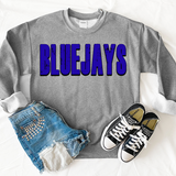 Bluejays Unisex Shadow Team Digital Download