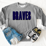 Braves Unisex Shadow Team Digital Download
