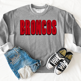 Broncos Unisex Shadow Team Digital Download